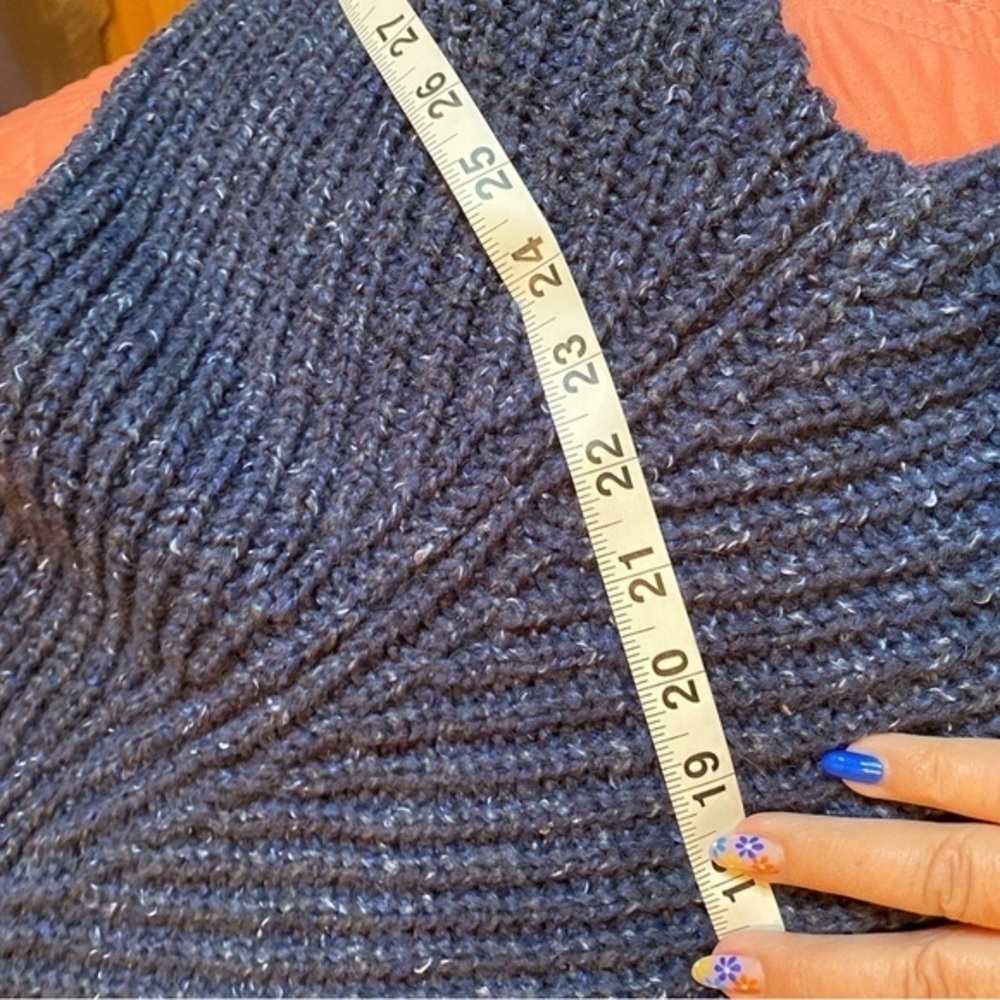 Chunky Sweater by Time and Tru Size XL - Picture 11 of 13